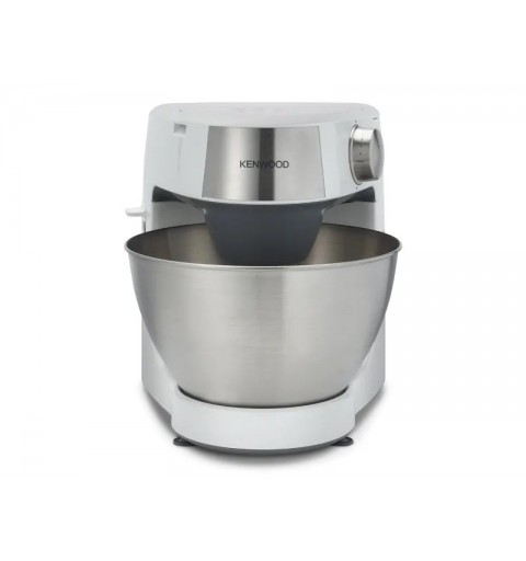 Kenwood KHC29.H0WH robot de cuisine 1000 W 4,3 L Acier inoxydable, Blanc