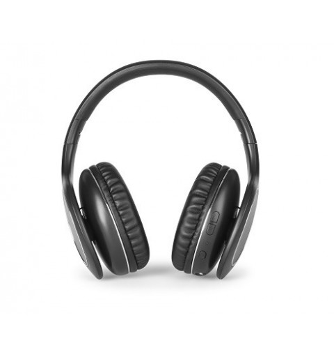 Meliconi HP Easy Wireless Headphones Head-band Music Black