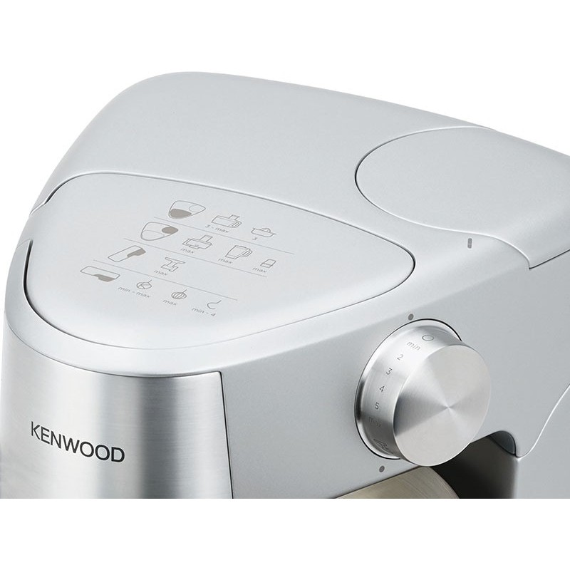 Kenwood KHC29.A0SI Küchenmaschine 1000 W 4,3 l Silber