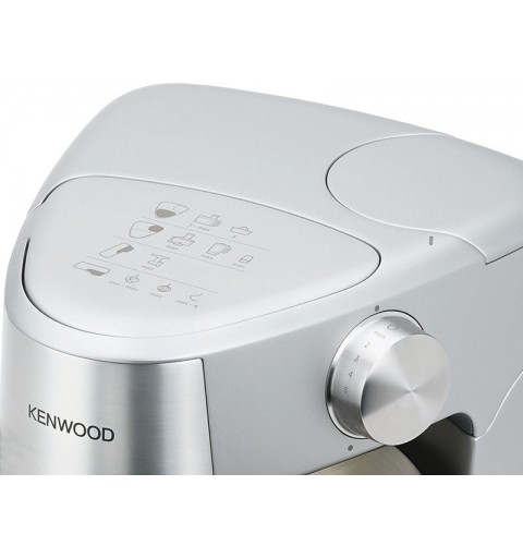 Kenwood KHC29.A0SI food processor 1000 W 4.3 L Silver