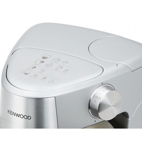 Kenwood KHC29.A0SI Küchenmaschine 1000 W 4,3 l Silber