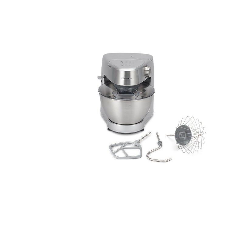 Kenwood KHC29.A0SI food processor 1000 W 4.3 L Silver