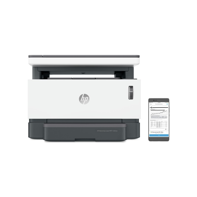 HP Neverstop Laser 1202nw A4 600 x 600 DPI 21 ppm Wi-Fi