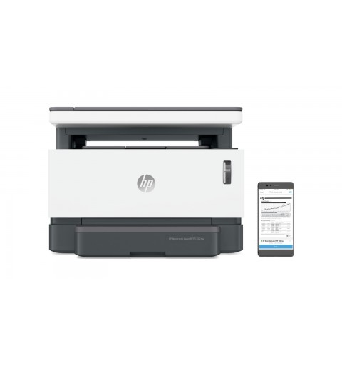 HP Neverstop Laser 1202nw A4 600 x 600 DPI 21 ppm Wi-Fi