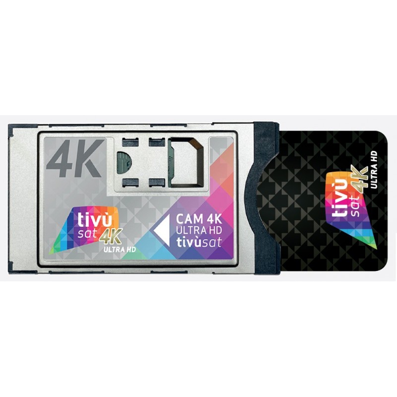 DIPROGRESS Conditional-Access Module (CAM) 4K Ultra HD DIPROGRESS Conditional-Access Module (CAM) 4K Ultra HD