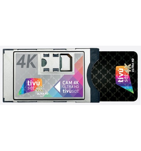 DIPROGRESS Conditional-Access Module (CAM) 4K Ultra HD