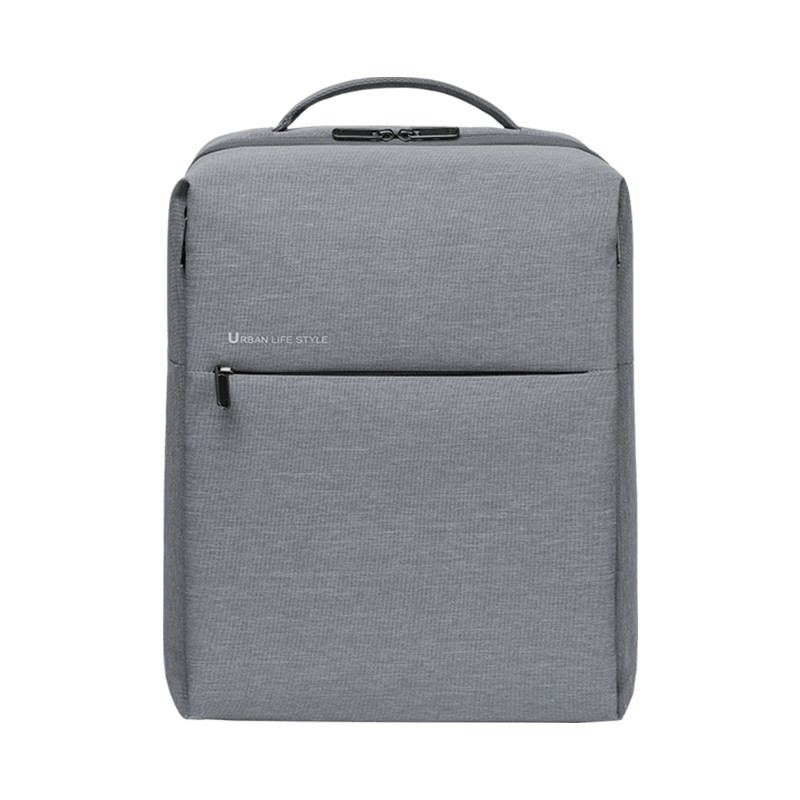 Xiaomi Mi City 2 backpack Casual backpack Grey Polyester
