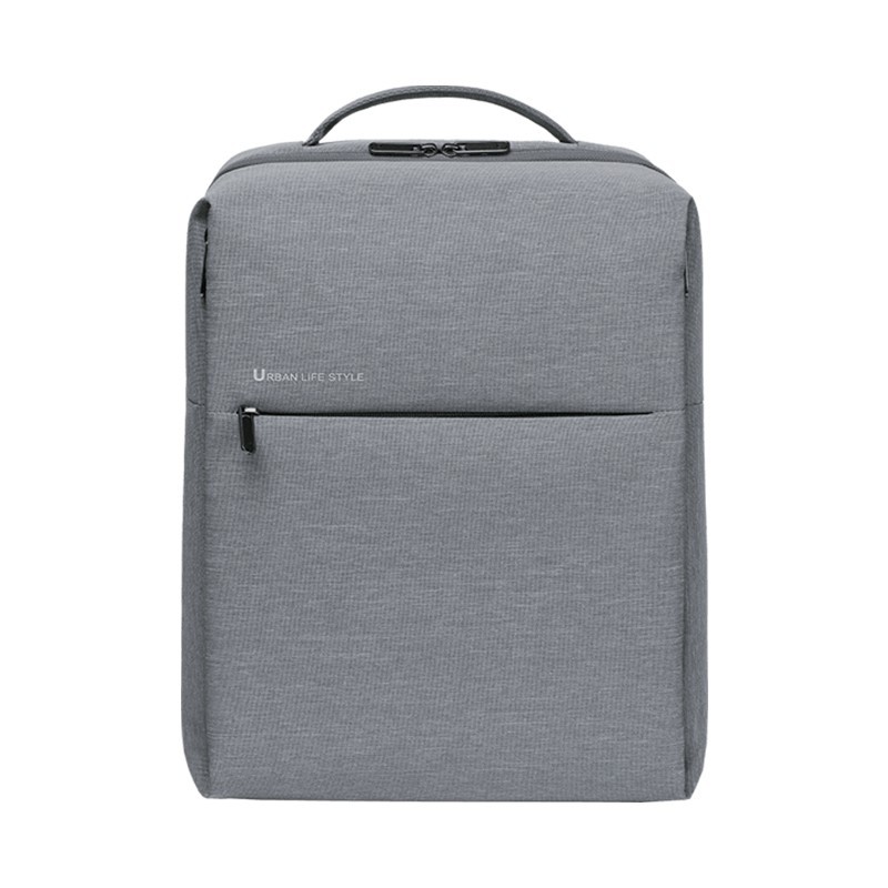 Xiaomi Mi City Backpack 2 sac à dos Sac à dos normal Gris Polyester