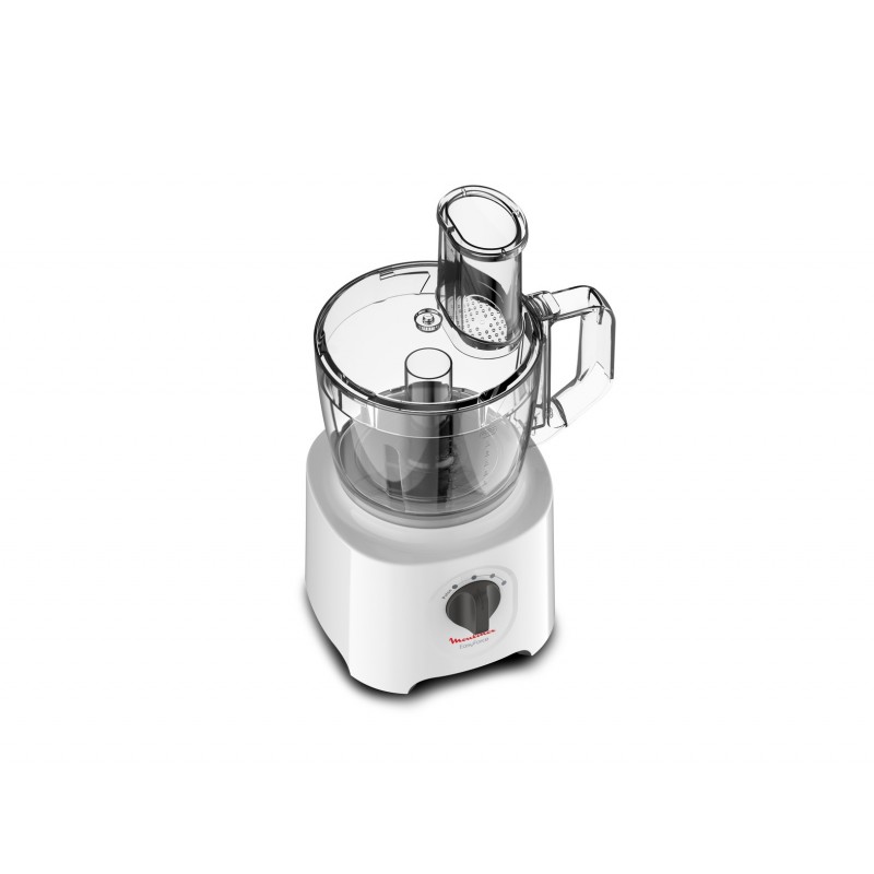 Moulinex FP246110 food processor 700 W 2.4 L White