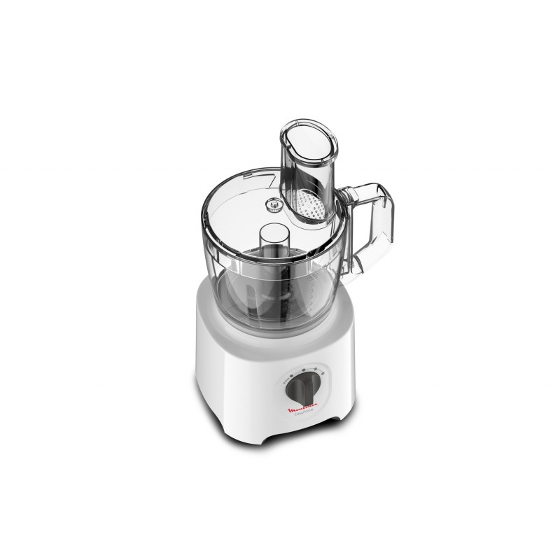 Moulinex FP246110 robot de cocina 700 W 2,4 L Blanco