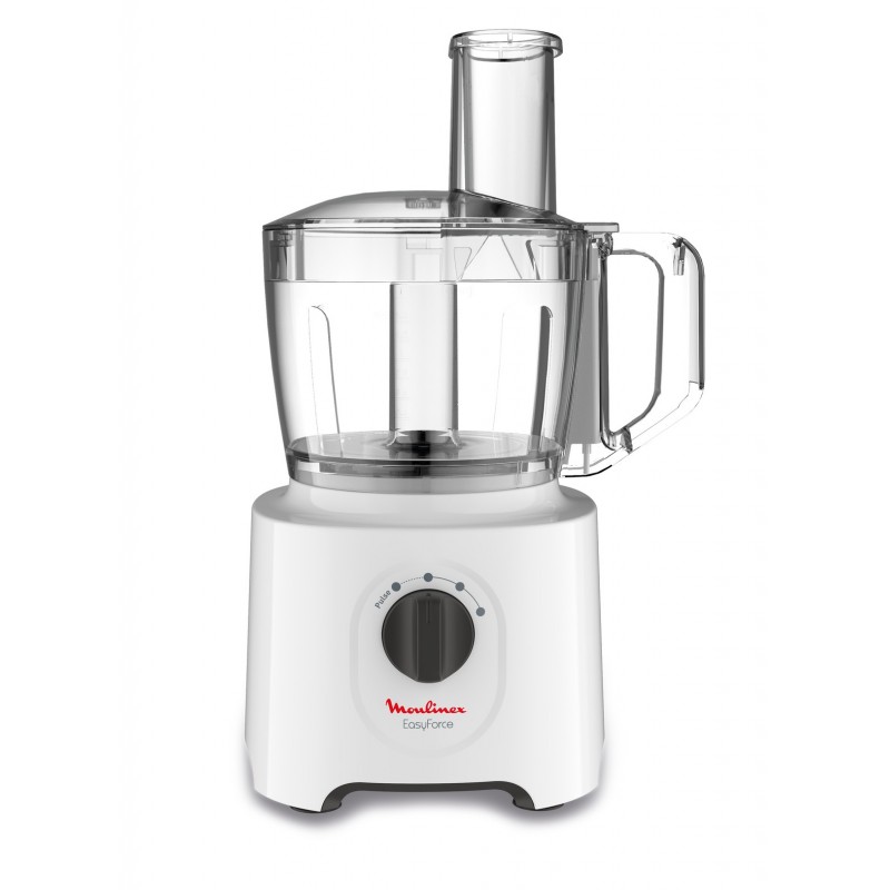 Moulinex FP246110 robot de cocina 700 W 2,4 L Blanco