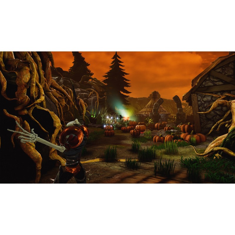 Sony MediEvil, PS4 Standard PlayStation 4