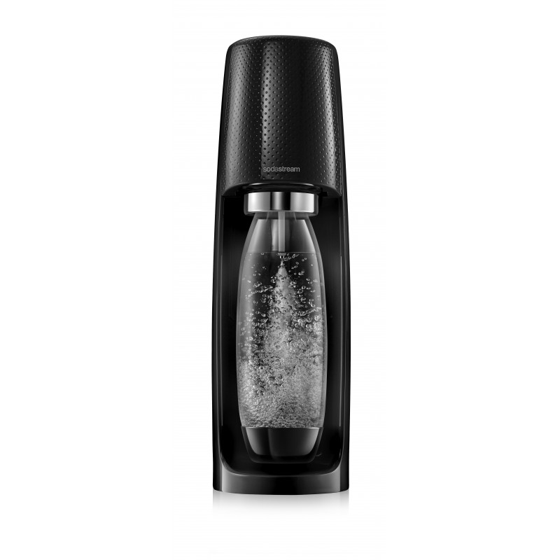 SodaStream Spirit Plastica Nero