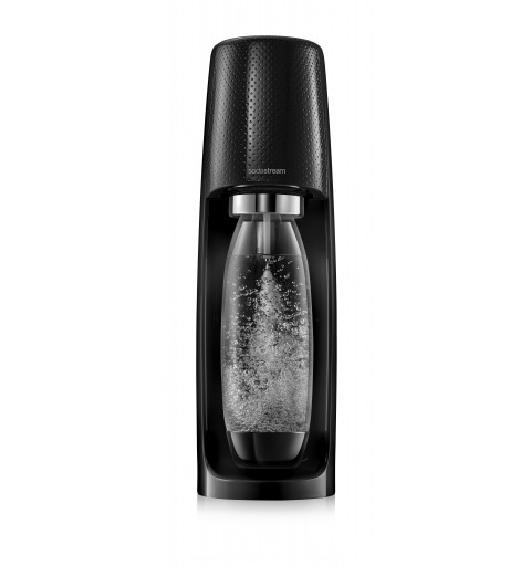 SodaStream Spirit Plastica Nero