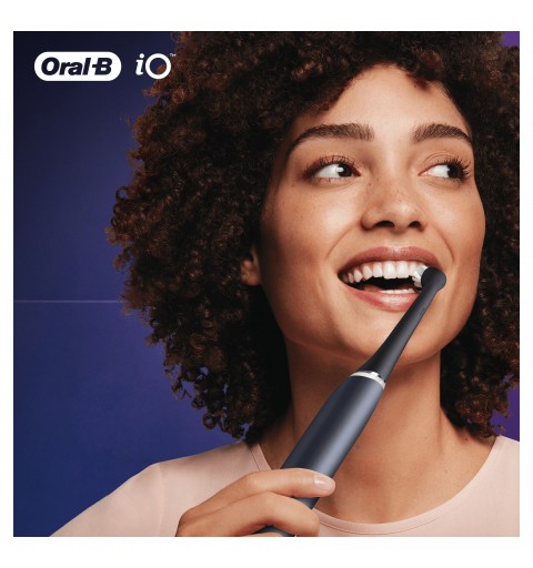 Oral-B iO Ultimate Clean 80335625 cepillo de cabello 2 pieza(s) Negro
