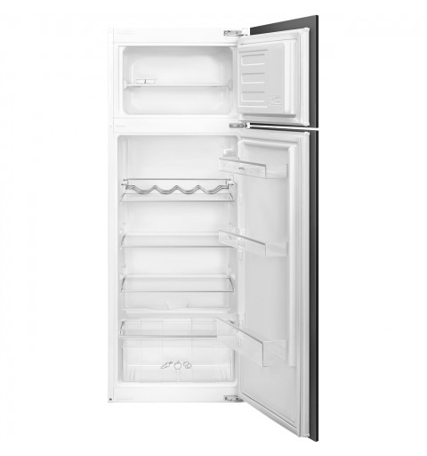 Smeg D8140F fridge-freezer Built-in 220 L F White