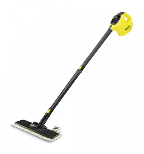 Kärcher SC 1 Portable steam cleaner 0.2 L 1200 W Black, Yellow