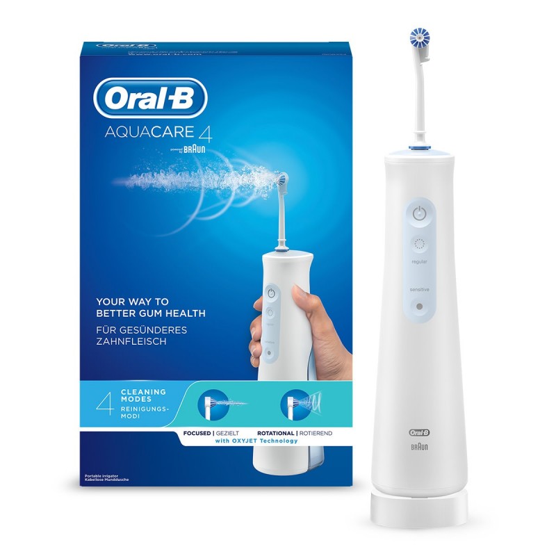 Oral-B Munddusche AquaCare 4