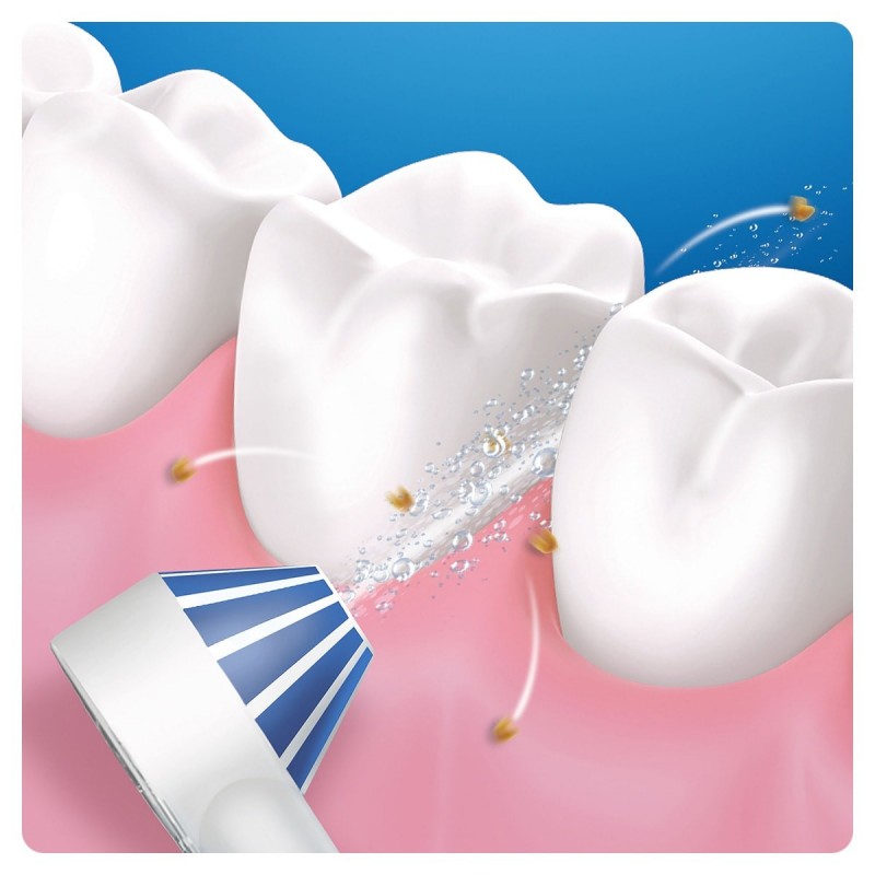 Oral-B Aqua Care 4 jet dentaire