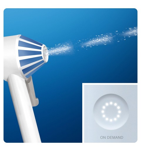 Oral-B Idropulsore Portatile Aquacare con Tecnologia Oxyjet