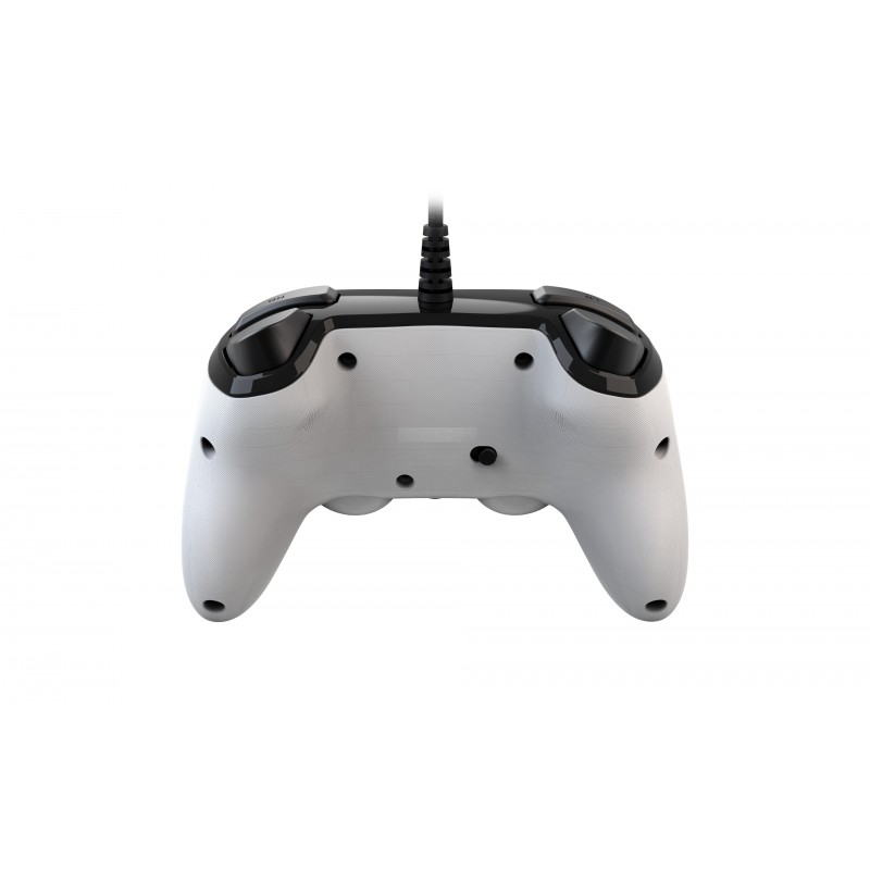 NACON Pro Compact Controller Bianco USB Gamepad Xbox One, Xbox Series S, Xbox Series X