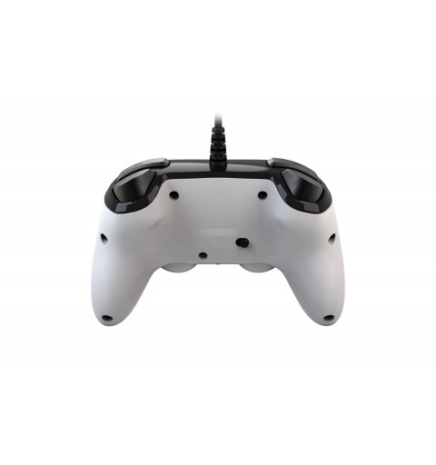 NACON Pro Compact Controller Bianco USB Gamepad Xbox One, Xbox Series S, Xbox Series X