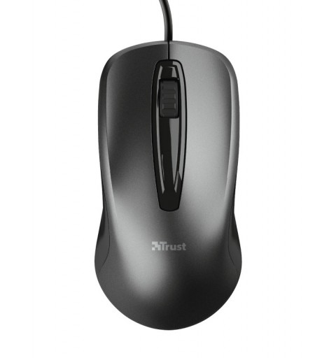 Trust Carve souris Ambidextre USB Type-A Optique 1200 DPI