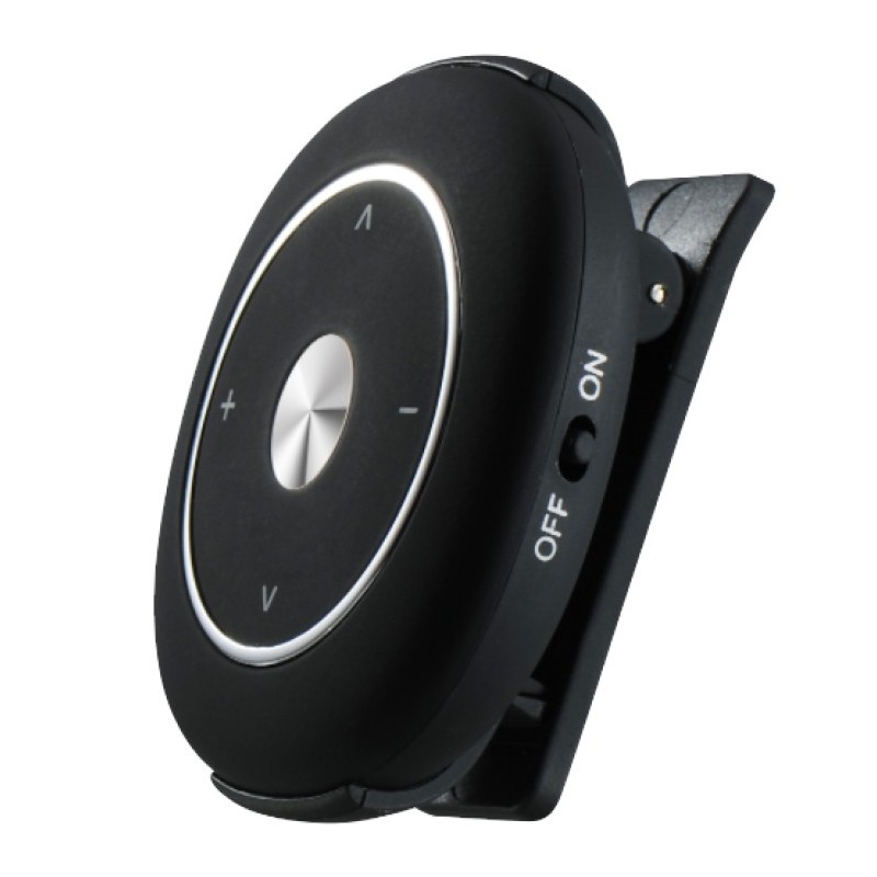 New Majestic SDB-3219 Lecteur MP3 Noir