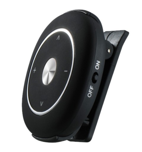 New Majestic SDB-3219 Reproductor de MP3 Negro