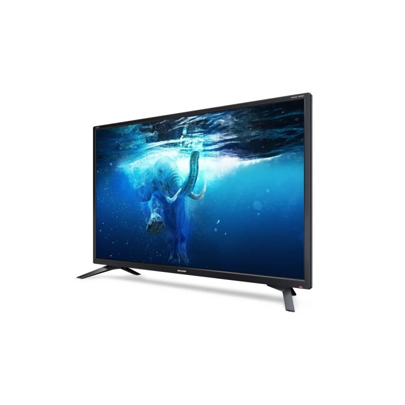 Sharp Aquos 32BC2E 81,3 cm (32 Zoll) HD Smart-TV WLAN Schwarz