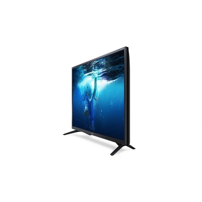Sharp Aquos 32BC2E 81,3 cm (32 Zoll) HD Smart-TV WLAN Schwarz