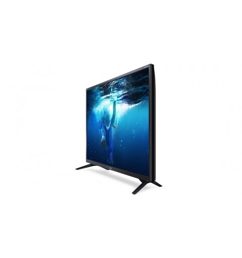 Sharp Aquos 32BC2E 81,3 cm (32 Zoll) HD Smart-TV WLAN Schwarz