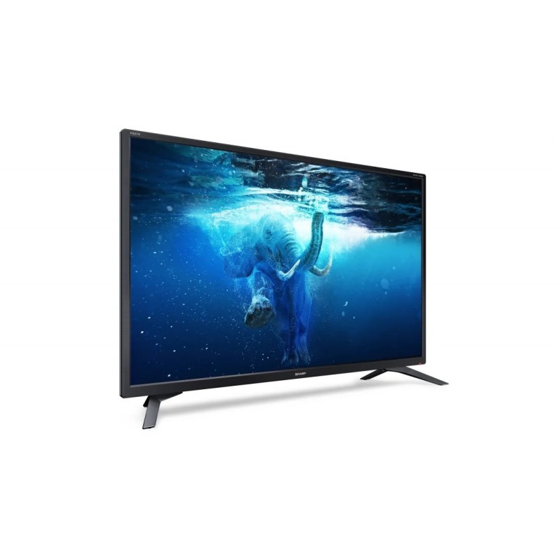Sharp Aquos 32BC2E 81,3 cm (32 Zoll) HD Smart-TV WLAN Schwarz