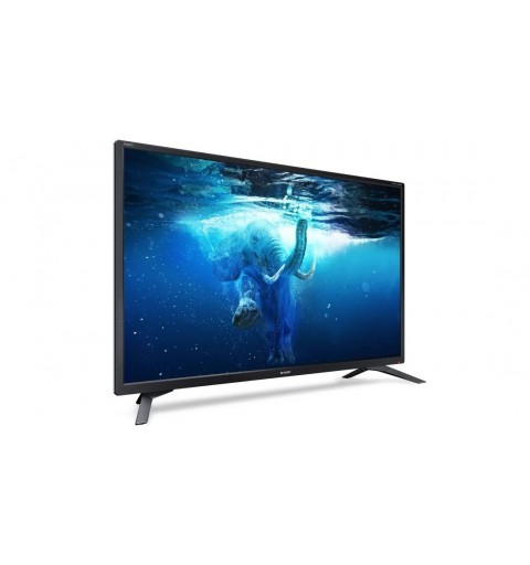 Sharp Aquos 32BC2E 81,3 cm (32 Zoll) HD Smart-TV WLAN Schwarz