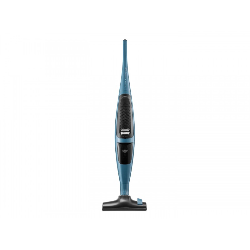 De’Longhi XL125.21 aspirateur balai et balai électrique Sans sac 1,3 L 450 W Noir, Bleu