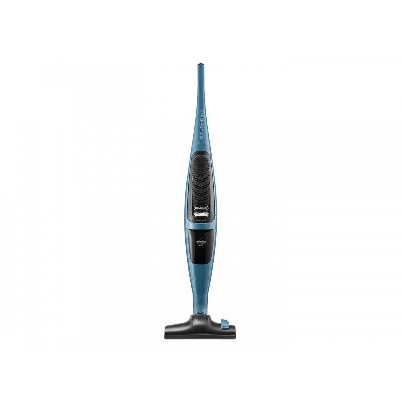 De’Longhi XL125.21 stick vacuum electric broom Bagless 1.3 L 450 W Black, Blue