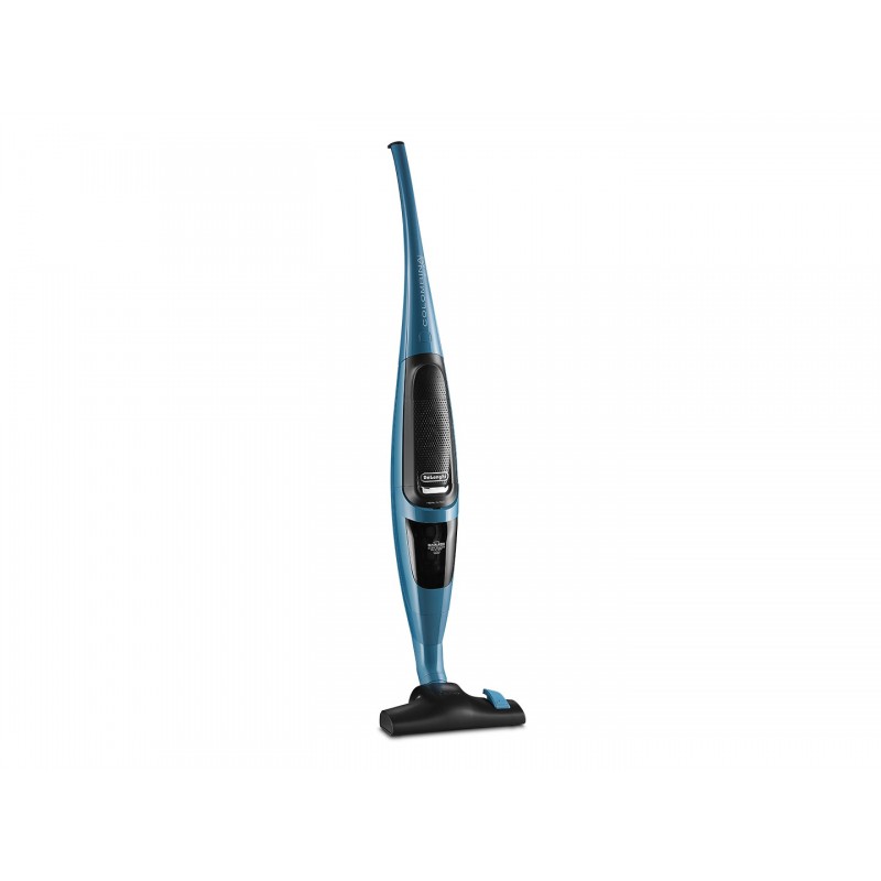 De’Longhi XL125.21 aspirateur balai et balai électrique Sans sac 1,3 L 450 W Noir, Bleu