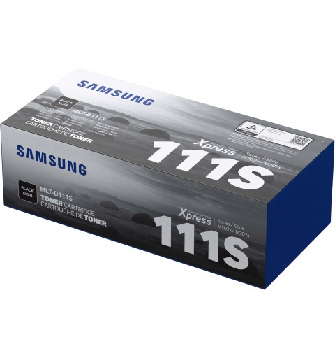 Samsung Cartuccia toner nero MLT-D111S