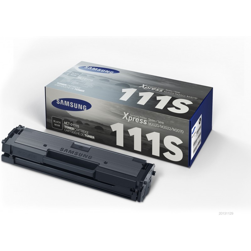 Samsung Cartuccia toner nero MLT-D111S