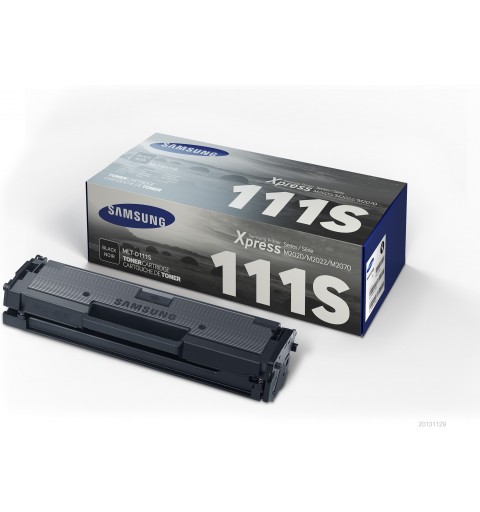 Samsung Cartuccia toner nero MLT-D111S