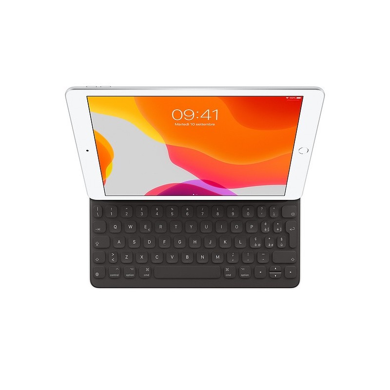Apple MX3L2T A mobile device keyboard Black QZERTY Italian