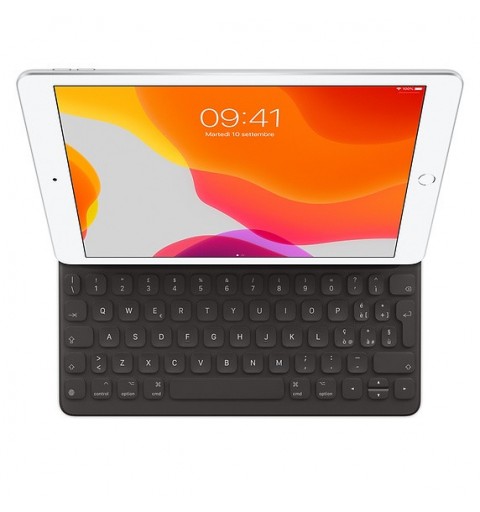 Apple MX3L2T A mobile device keyboard Black QZERTY Italian