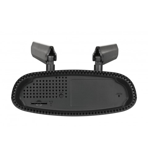 D-Link N300 router wireless Ethernet Banda singola (2.4 GHz) 3G 4G Nero
