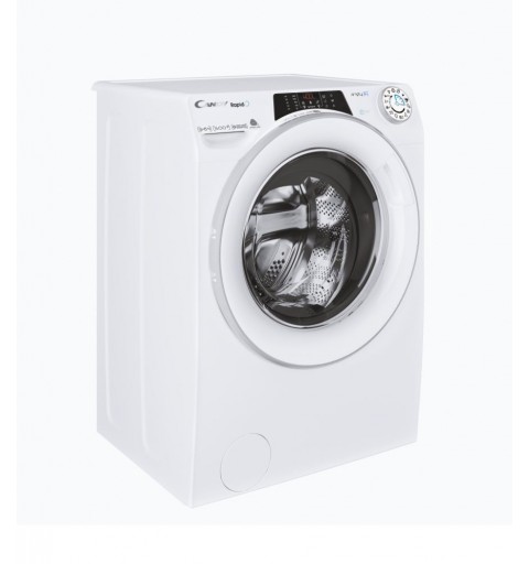 Candy RapidÓ ROW4964DWMSE 1-S washer dryer Freestanding Front-load White D