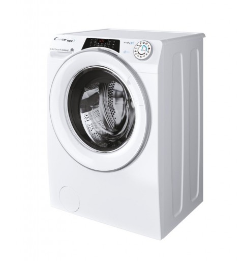 Candy RapidÓ ROW4964DWMSE 1-S washer dryer Freestanding Front-load White D