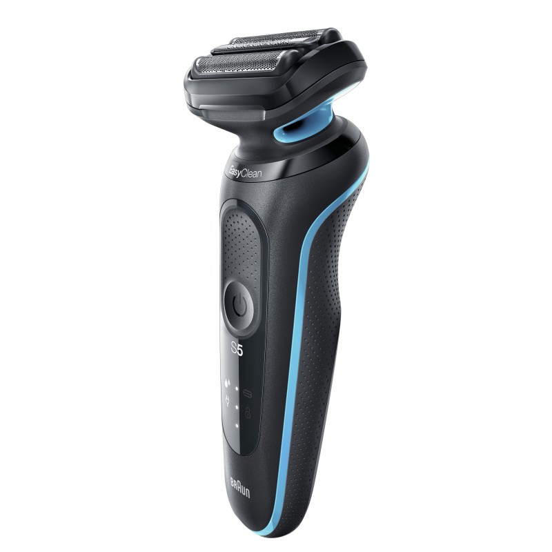 Braun Series 5 50-M1000s Folienschaber Schwarz, Blau