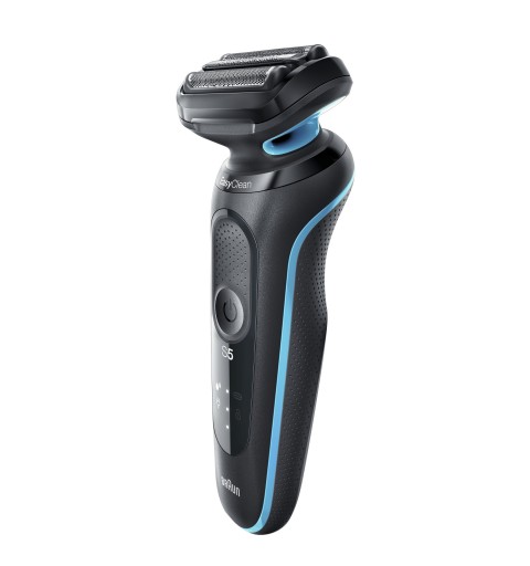 Braun Series 5 50-M1000s Foil shaver Black, Blue