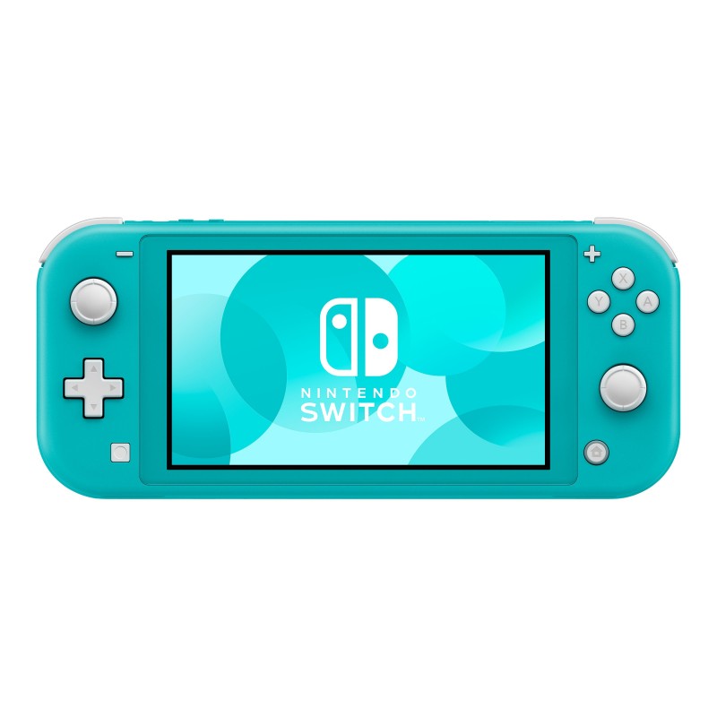 Nintendo Switch Lite console da gioco portatile 14 cm (5.5") 32 GB Touch screen Wi-Fi Turchese