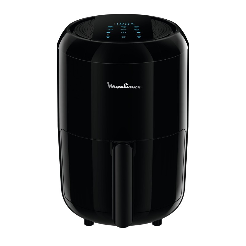 Moulinex EZ3018 Sencillo 1,5 L Independiente 1030 W Freidora Negro