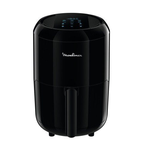 Moulinex EZ3018 Sencillo 1,5 L Independiente 1030 W Freidora Negro